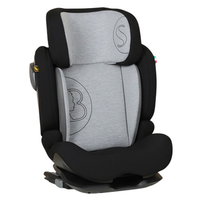 Автокресло Sweet Baby Zenith O11 Black 01